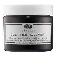 Origins Clear Improvement Charcoal Honey Mask